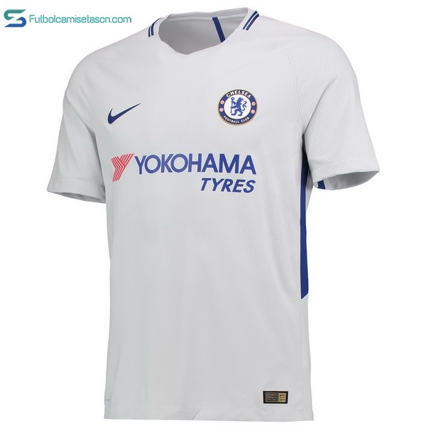 Tailandia Camiseta Chelsea 2ª 2017/18